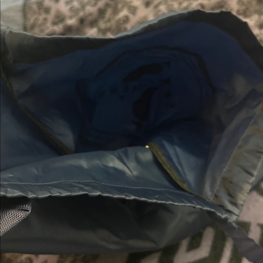 🔥Skechers blue Drawstring Backpack - Picture 3 of 5